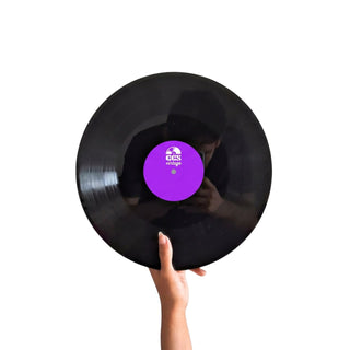 12-inch vinyl record