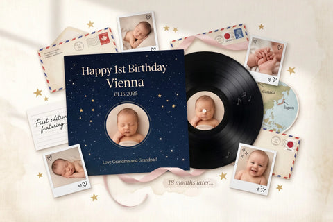 A gift from the people who loved her first — CCS Vintage story