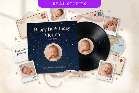 A gift from the people who loved her first — CCS Vintage story