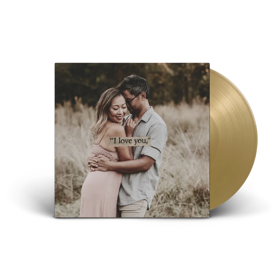 Custom colored vinyl record with photo cover — CCS Vintage