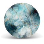 Marble vinyl record
