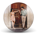 Picture disc vinyl record — coming soon