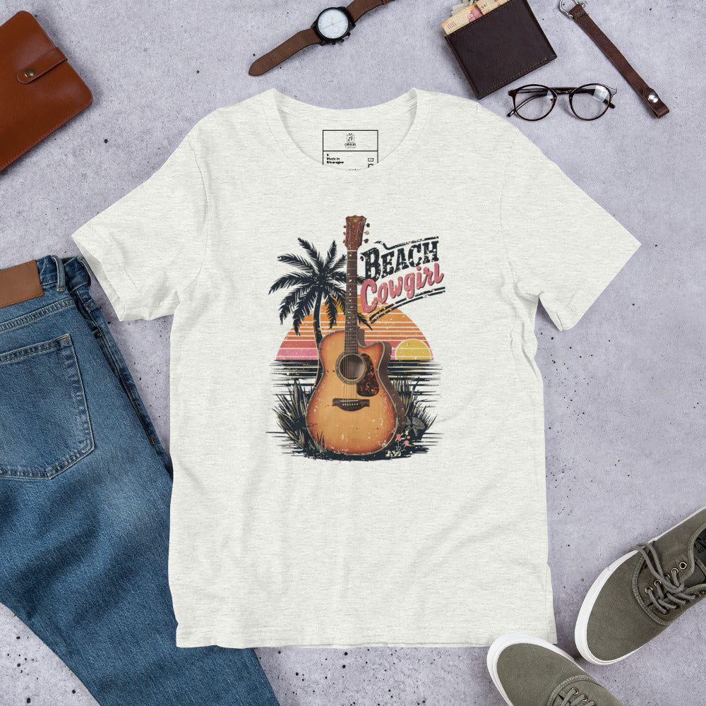 Beach Cowgirl [For your Beach Party]