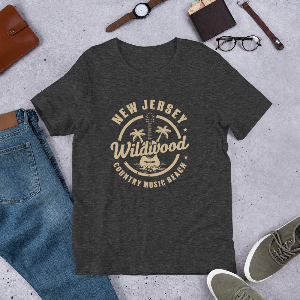 Wildwood Country Music Festival Tshirt [For your Favorite Country Concert]