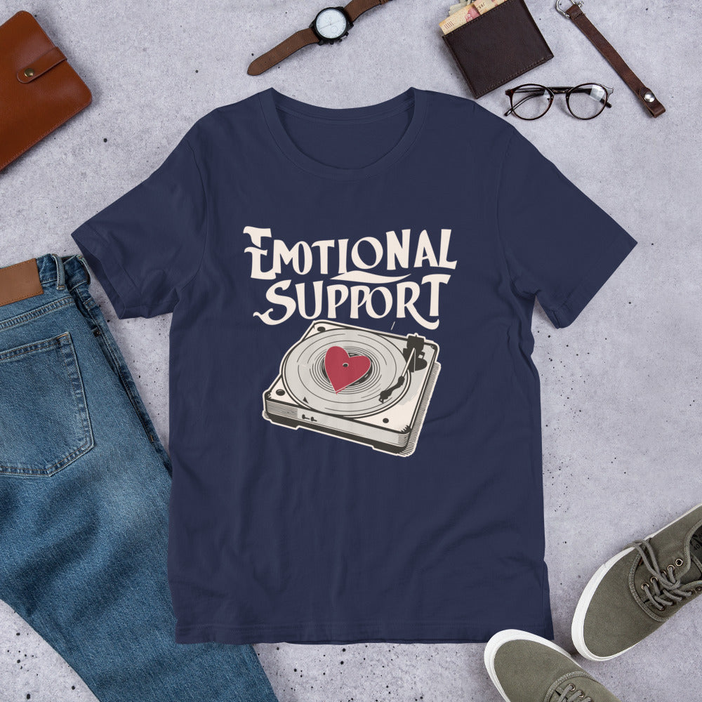 Emotional Support Shirt [The Shirt to Make you Feel Better]