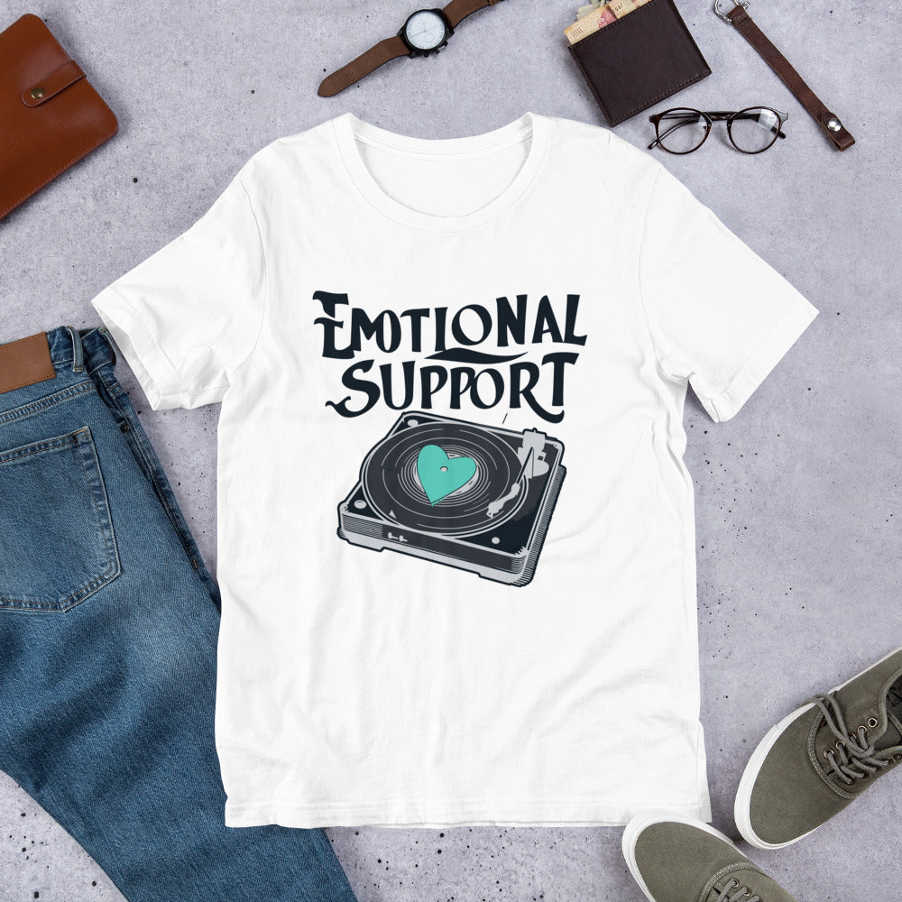 Emotional Support Shirt [The Shirt to Make you Feel Better]