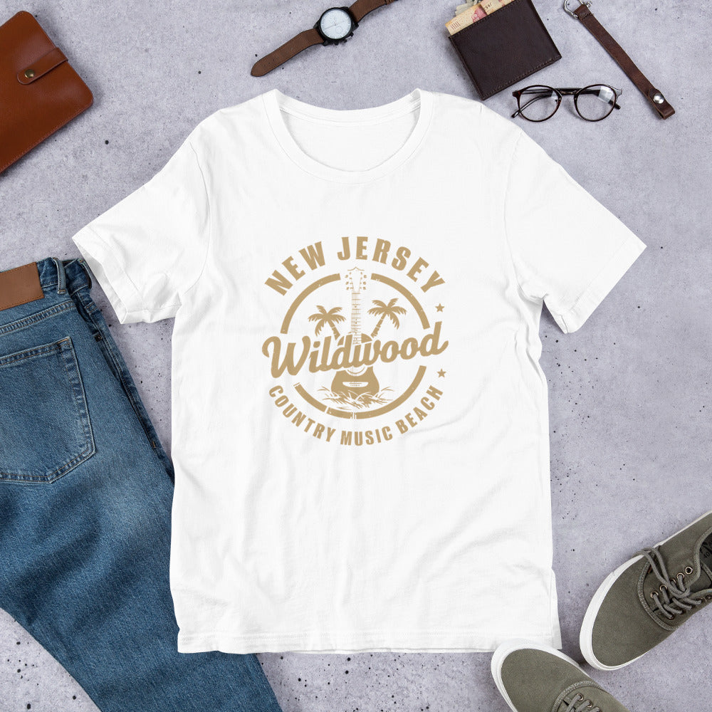 Wildwood Country Music Festival Tshirt [For your Favorite Country Concert]