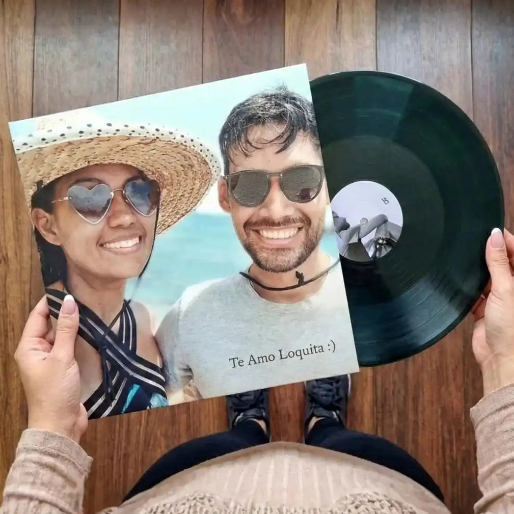 The Complete Custom Vinyl Record Catalog