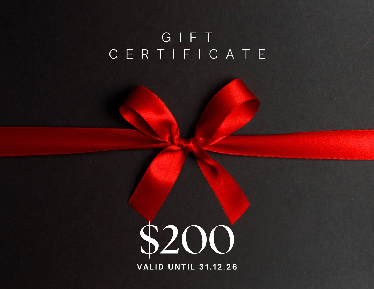 ccs Vintage Gift Card
