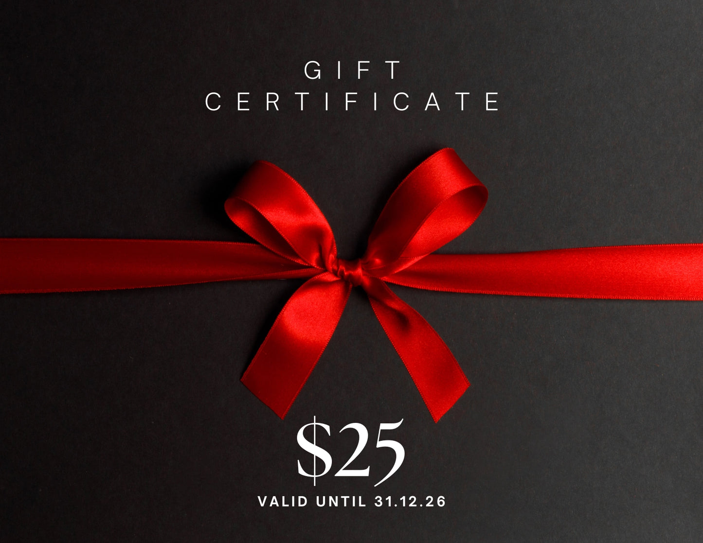ccs Vintage Gift Card