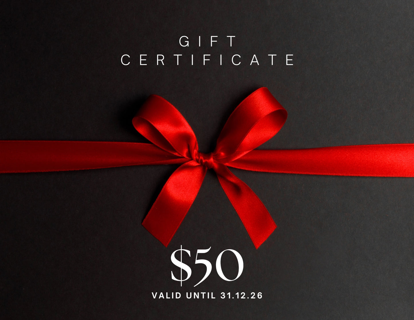 ccs Vintage Gift Card