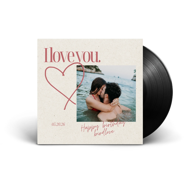 Personalized birthday gift for him — CCS Vintage