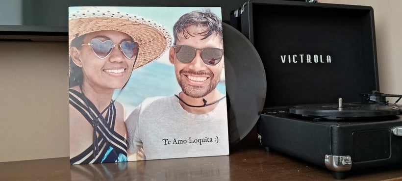 Victrola Journey portable suitcase record player 2026