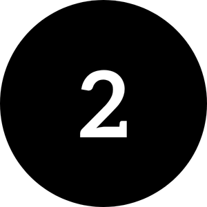 Step 2 icon — complete payment to start your cover design