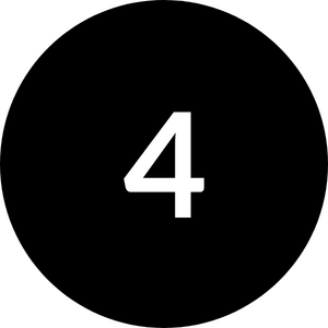 Step 4 icon — receive your final cover design files by email