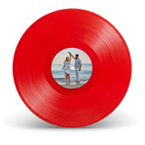 Colored custom vinyl record — CCS Vintage