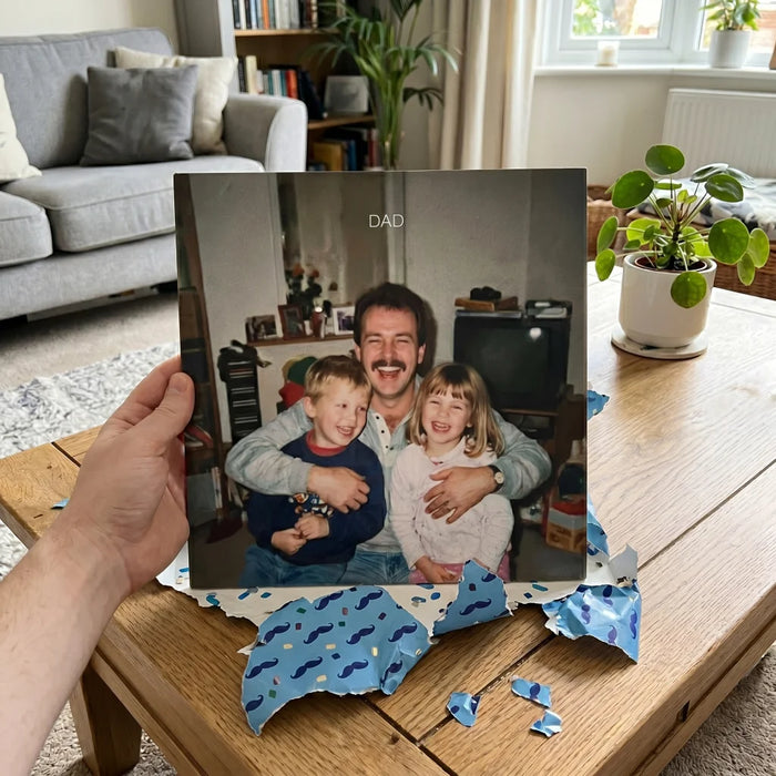 Thoughtful Father's Day vinyl record gift — CCS Vintage