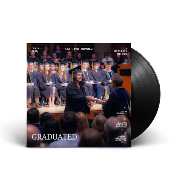 Personalized graduation gift for her — CCS Vintage