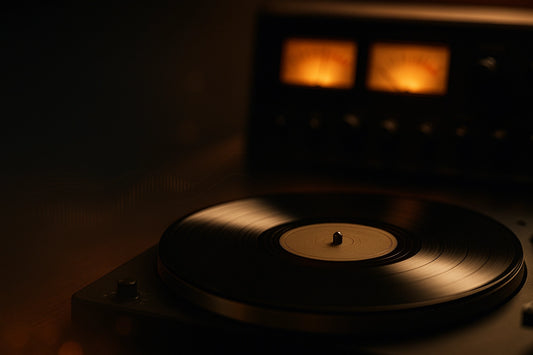 Album Mastering — Up to 12 Tracks