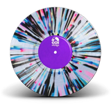 Splatter vinyl record — coming soon — CCS Vintage